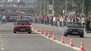 Filme alte curse auto 02.09.2006 - Buzau