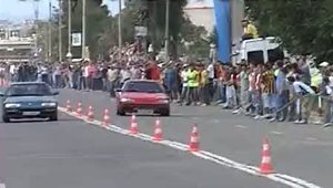 Filme alte curse auto 02.09.2006 - Buzau