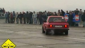 Filme alte curse auto 04.11.2005 - Drag Parade - Craiova
