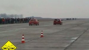 Filme alte curse auto 04.11.2005 - Drag Parade - Craiova