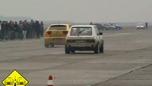 Filme alte curse auto 04.11.2005 - Drag Parade - Craiova