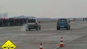 Filme alte curse auto 04.11.2005 - Drag Parade - Craiova