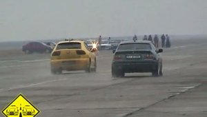 Filme alte curse auto 04.11.2005 - Drag Parade - Craiova