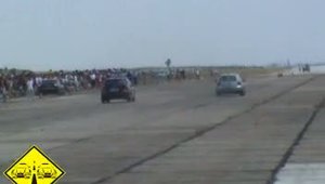 Filme alte curse auto 10.07.2005 - Craiova - Extreme Speed Show
