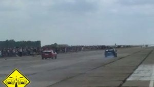 Filme alte curse auto 10.07.2005 - Craiova - Extreme Speed Show