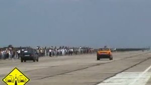 Filme alte curse auto 10.07.2005 - Craiova - Extreme Speed Show