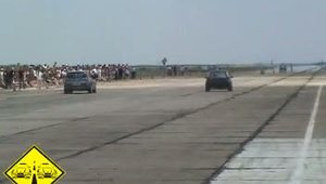 Filme alte curse auto 10.07.2005 - Craiova - Extreme Speed Show