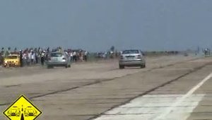 Filme alte curse auto 10.07.2005 - Craiova - Extreme Speed Show