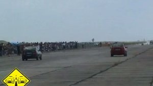 Filme alte curse auto 10.07.2005 - Craiova - Extreme Speed Show