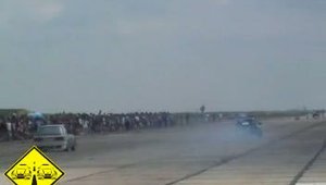 Filme alte curse auto 10.07.2005 - Craiova - Extreme Speed Show