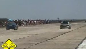 Filme alte curse auto 10.07.2005 - Craiova - Extreme Speed Show