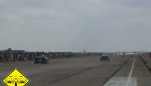 Filme alte curse auto 10.07.2005 - Craiova - Extreme Speed Show