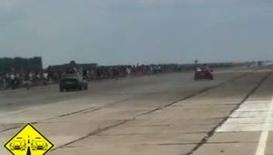 Filme alte curse auto 10.07.2005 - Craiova - Extreme Speed Show