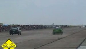 Filme alte curse auto 10.07.2005 - Craiova - Extreme Speed Show