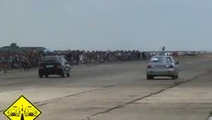 Filme alte curse auto 10.07.2005 - Craiova - Extreme Speed Show
