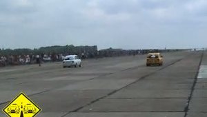 Filme alte curse auto 10.07.2005 - Craiova - Extreme Speed Show