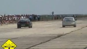 Filme alte curse auto 10.07.2005 - Craiova - Extreme Speed Show