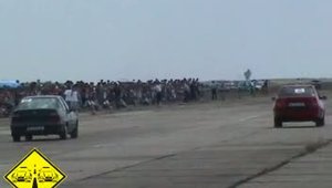 Filme alte curse auto 10.07.2005 - Craiova - Extreme Speed Show