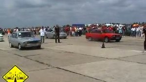 Filme alte curse auto 10.07.2005 - Craiova - Extreme Speed Show