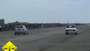 Filme alte curse auto 10.07.2005 - Craiova - Extreme Speed Show