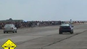 Filme alte curse auto 10.07.2005 - Craiova - Extreme Speed Show