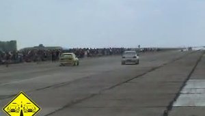 Filme alte curse auto 10.07.2005 - Craiova - Extreme Speed Show