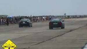 Filme alte curse auto 10.07.2005 - Craiova - Extreme Speed Show