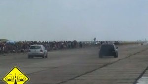 Filme alte curse auto 10.07.2005 - Craiova - Extreme Speed Show