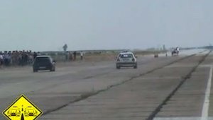 Filme alte curse auto 10.07.2005 - Craiova - Extreme Speed Show