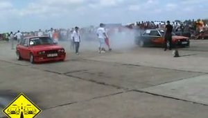 Filme alte curse auto 10.07.2005 - Craiova - Extreme Speed Show