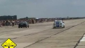 Filme alte curse auto 10.07.2005 - Craiova - Extreme Speed Show