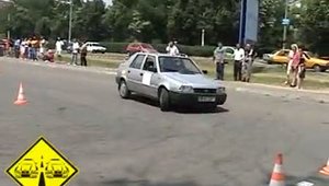 Filme alte curse auto 18.06.2006 - Braila - Indemanare