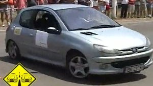 Filme alte curse auto 18.06.2006 - Braila - Indemanare