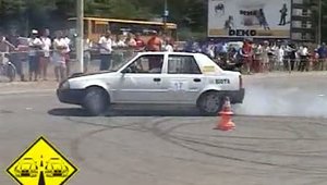 Filme alte curse auto 18.06.2006 - Braila - Indemanare