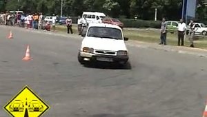 Filme alte curse auto 18.06.2006 - Braila - Indemanare