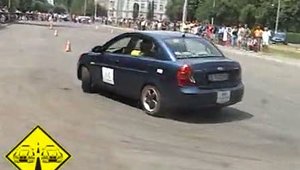Filme alte curse auto 18.06.2006 - Braila - Indemanare