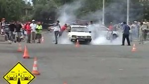 Filme alte curse auto 18.06.2006 - Braila - Indemanare