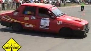 Filme alte curse auto 18.06.2006 - Braila - Indemanare