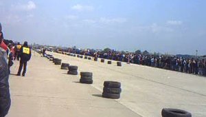 Filme alte curse auto 23.04.2005 - Arad - Viteza - Speed Racing