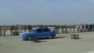 Filme alte curse auto 23.04.2005 - Arad - Viteza - Speed Racing