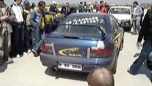 Filme alte curse auto 23.04.2005 - Arad - Viteza - Speed Racing