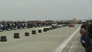Filme alte curse auto 23.04.2005 - Arad - Viteza - Speed Racing