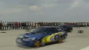 Filme alte curse auto 23.04.2005 - Arad - Viteza - Speed Racing