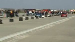 Filme alte curse auto 23.04.2005 - Arad - Viteza - Speed Racing