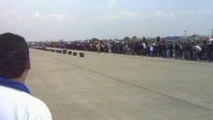 Filme alte curse auto 23.04.2005 - Arad - Viteza - Speed Racing
