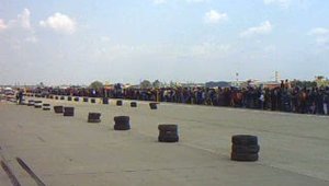 Filme alte curse auto 23.04.2005 - Arad - Viteza - Speed Racing