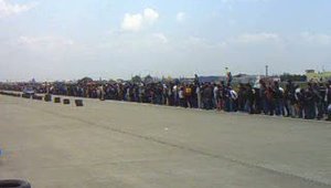 Filme alte curse auto 23.04.2005 - Arad - Viteza - Speed Racing