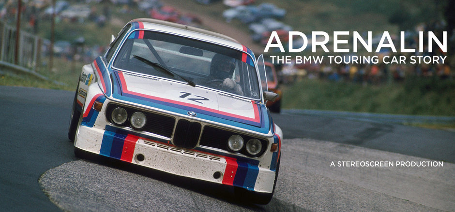 Filmul 'Adrenalin', documentarul despre BMW in motorsport, o noua proiectie