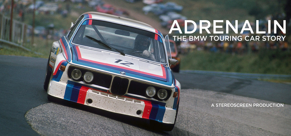 Filmul 'Adrenalin', documentarul despre BMW in motorsport, o noua proiectie Filmul 'Adrenalin', documentarul despre BMW in motorsport, o noua proiectie