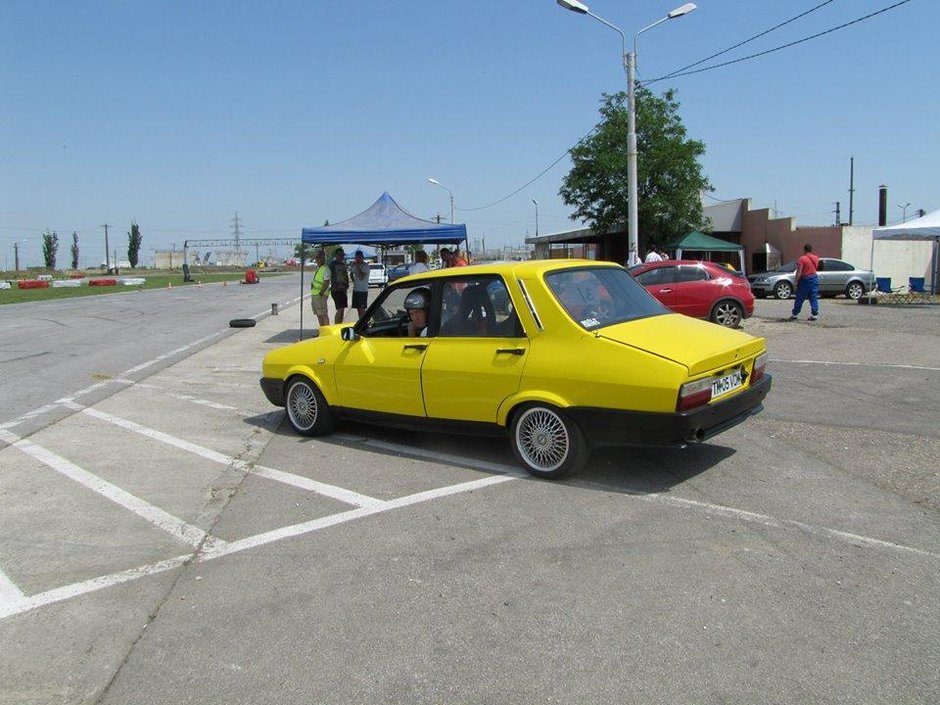 Filmul anului: Dacia 1300 4x4 Turbo Made in Romania